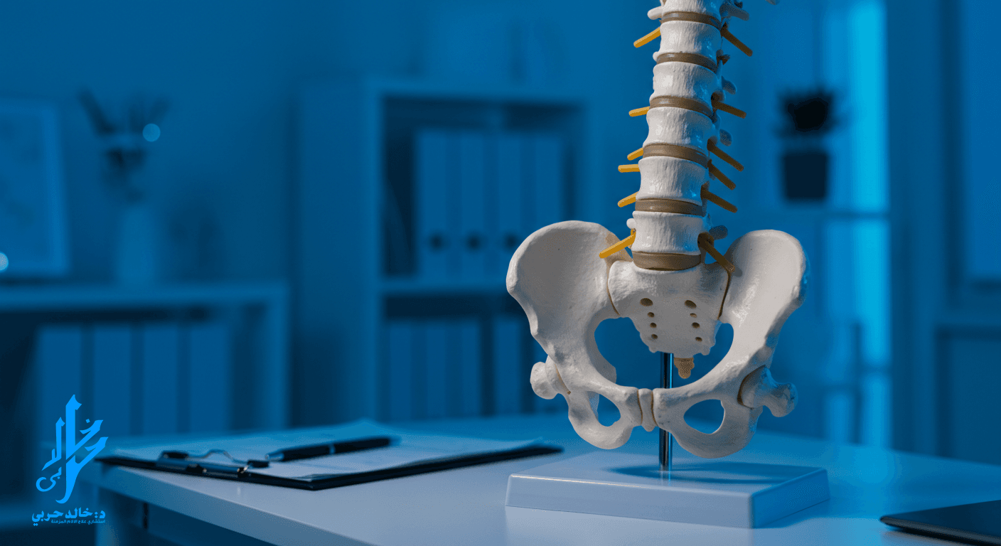 اسباب الانزلاق الغضروفي