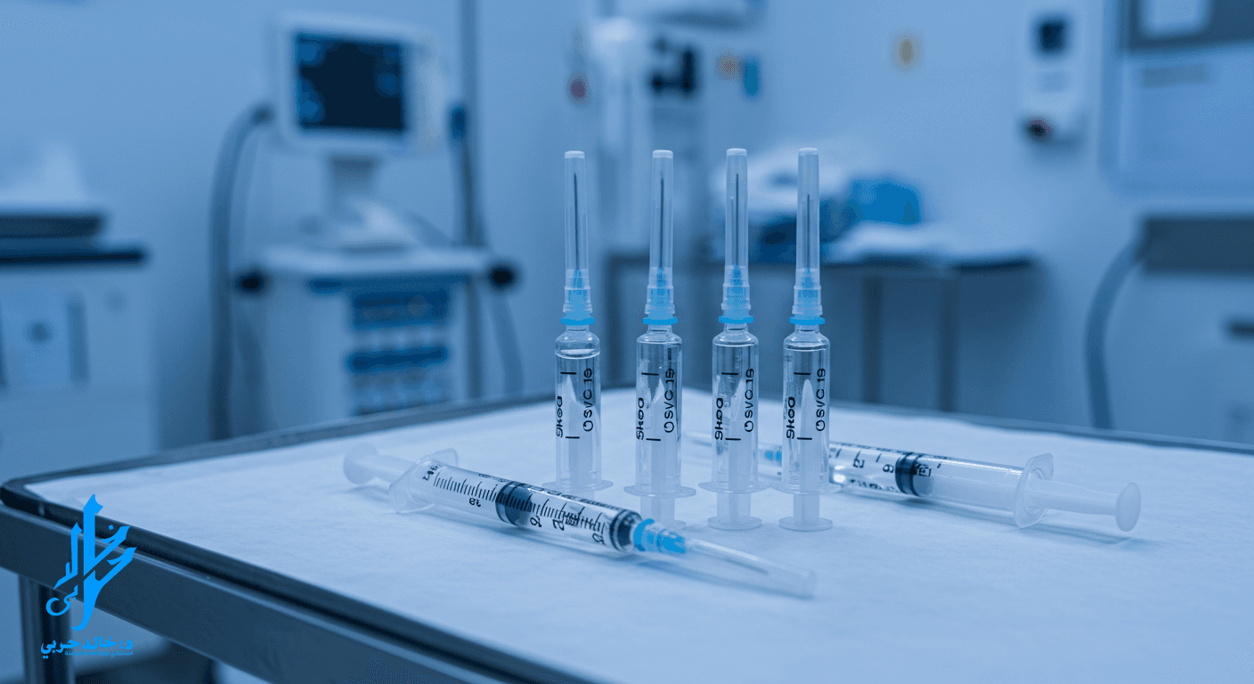 اسعار حقن خشونة الركبة