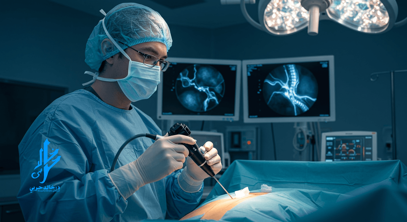 توسيع القناة العصبية بدون جراحة